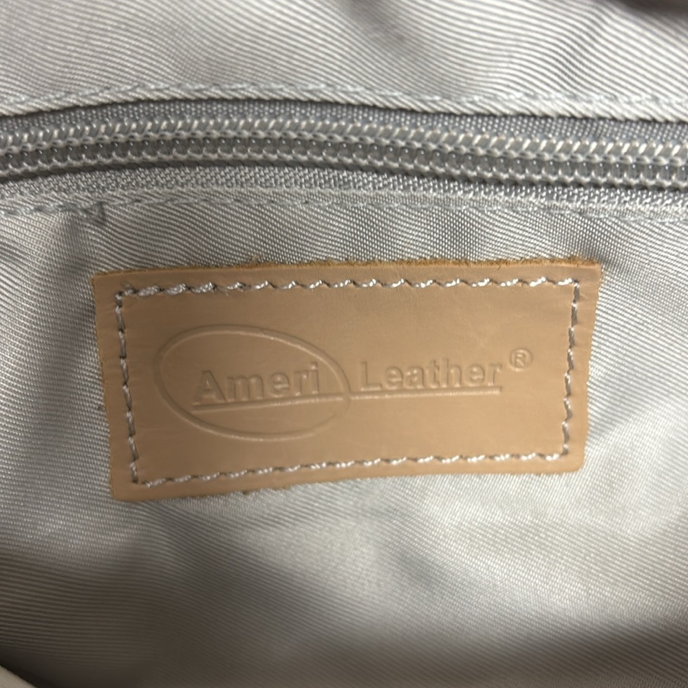 Ameri Leather Bag - image 4